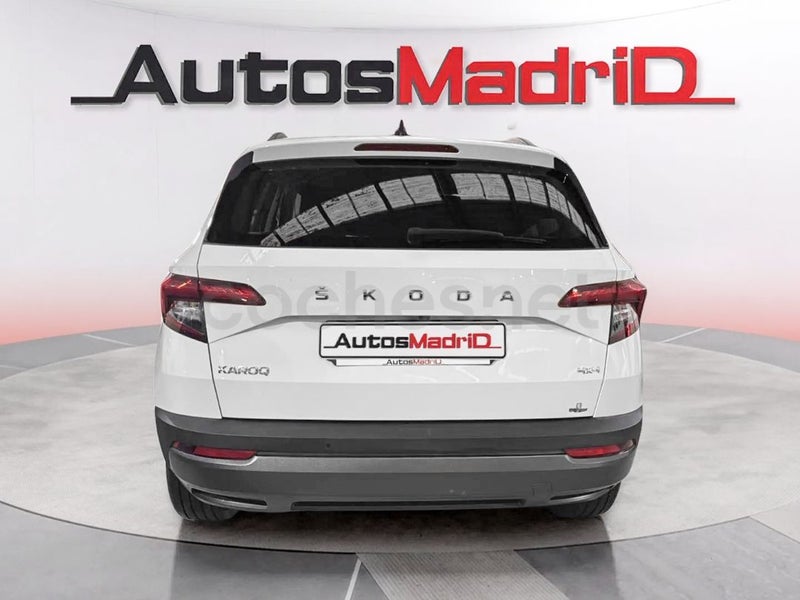 Skoda Karoq 2021 — photo 6