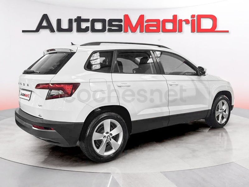 Skoda Karoq 2021 — photo 7