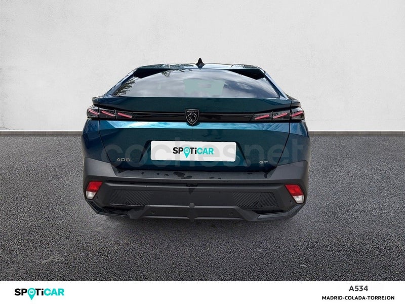 Peugeot 408 2023 — photo 7