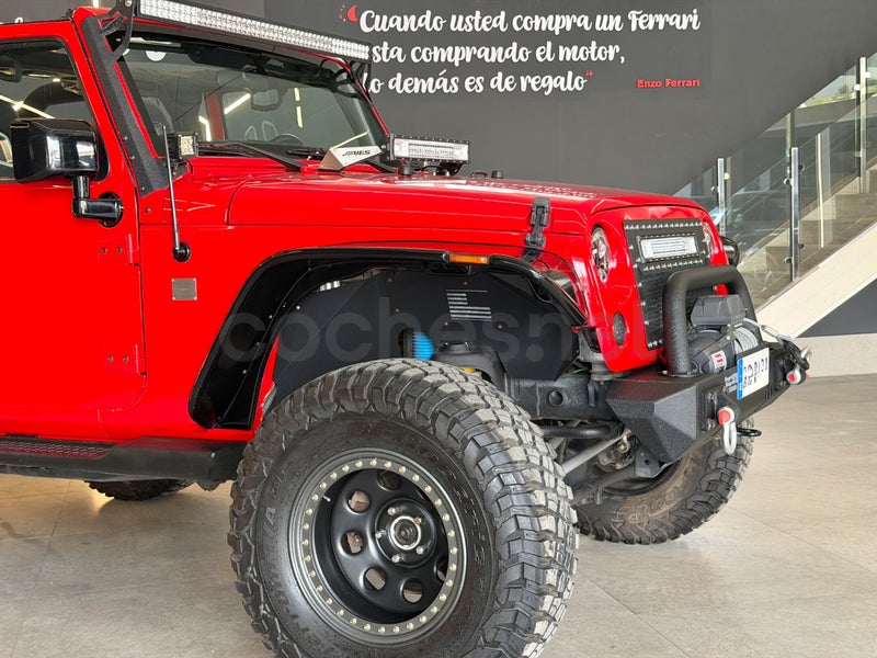 Jeep Wrangler 2011 — photo 6