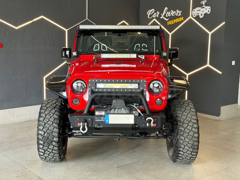 Jeep Wrangler 2011 — photo 8
