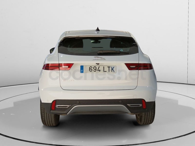 Jaguar E-pace 2021 — photo 3