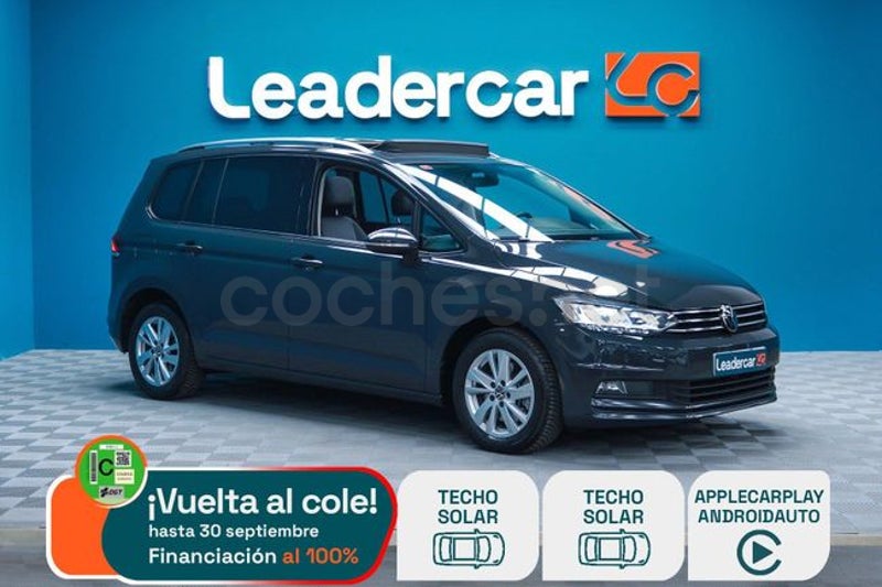 Volkswagen Touran 2021
