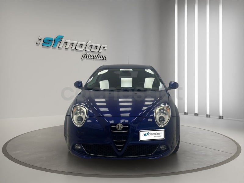 Alfa Romeo Mito 2012 — photo 2