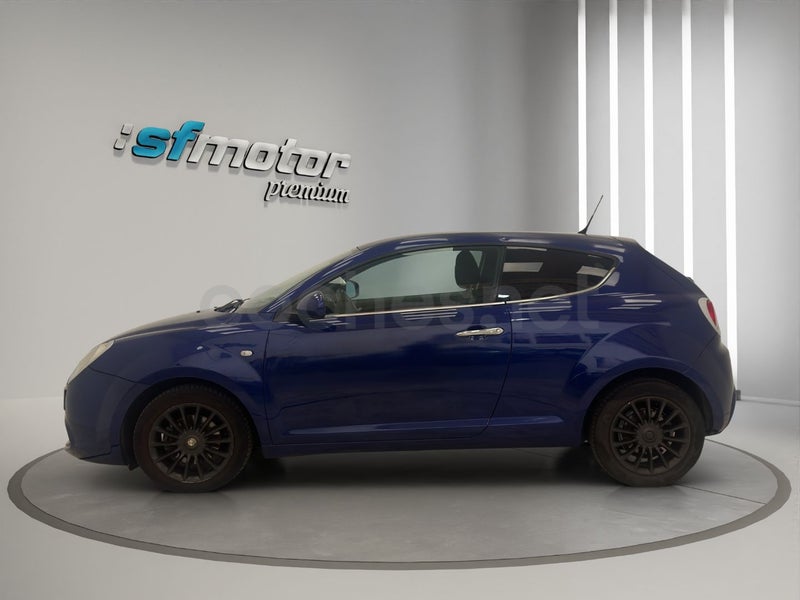 Alfa Romeo Mito 2012 — photo 3