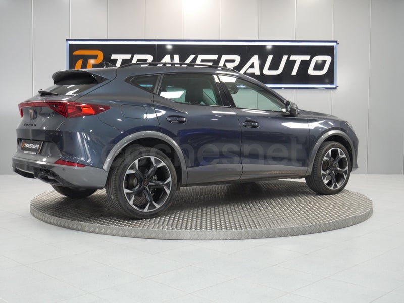 Cupra Formentor 2023 — photo 4
