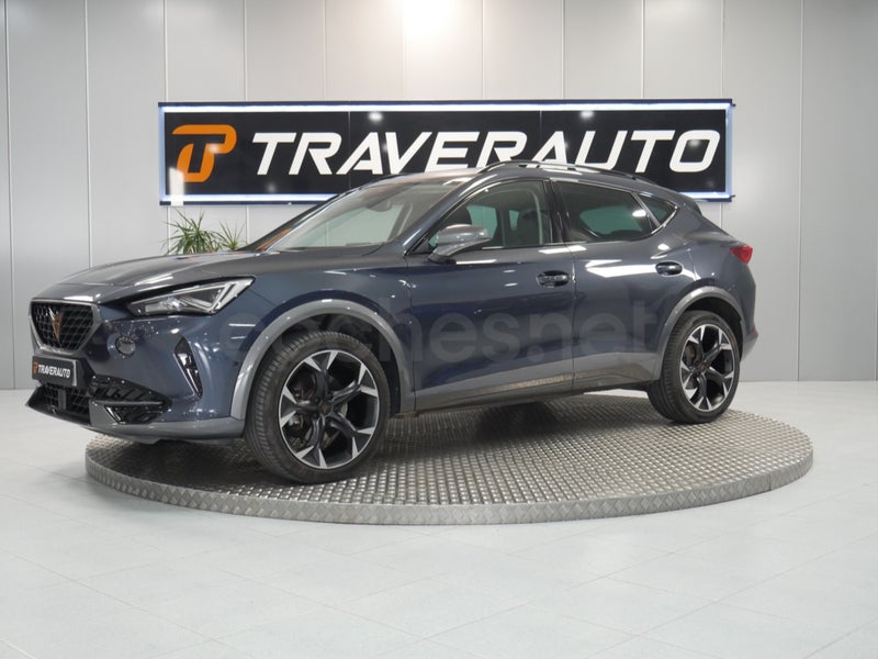 Cupra Formentor 2023 — photo 8
