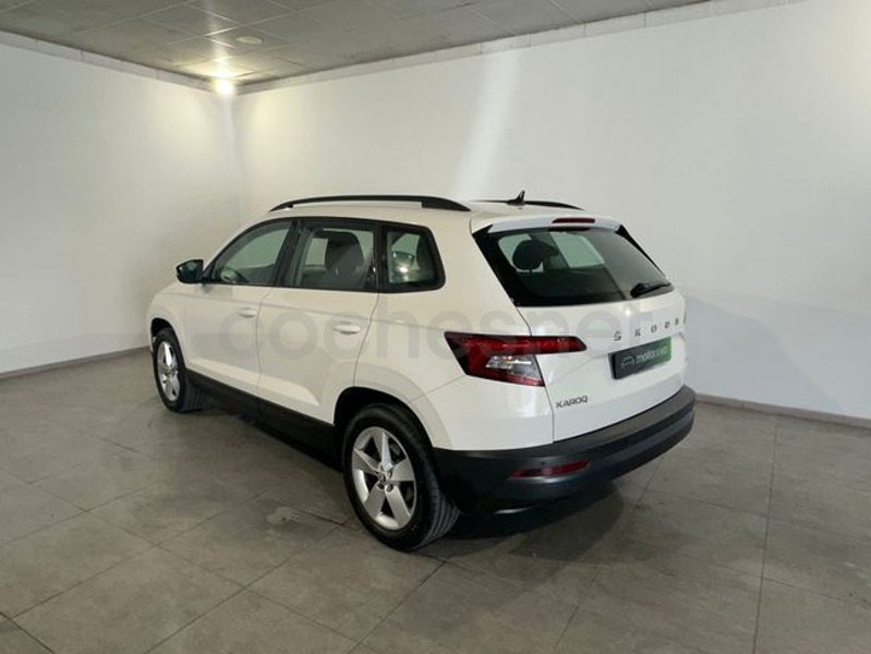 Skoda Karoq 2021 — photo 4