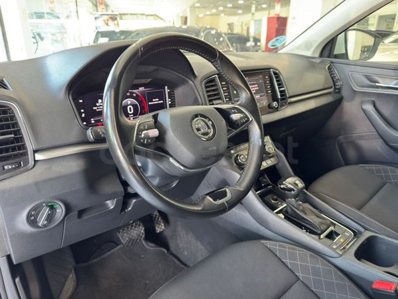 Skoda Karoq 2021 — photo 7