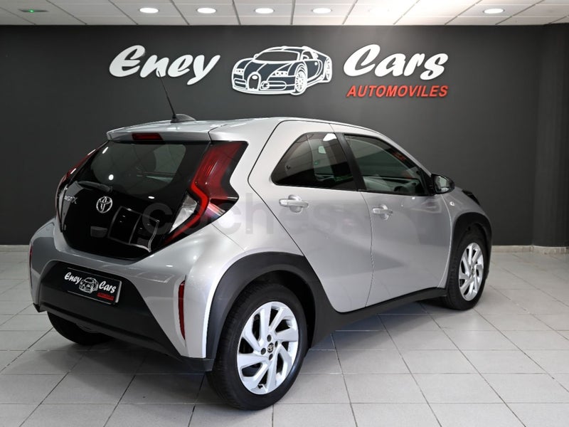 Toyota Aygo X Cross 2024 — photo 5