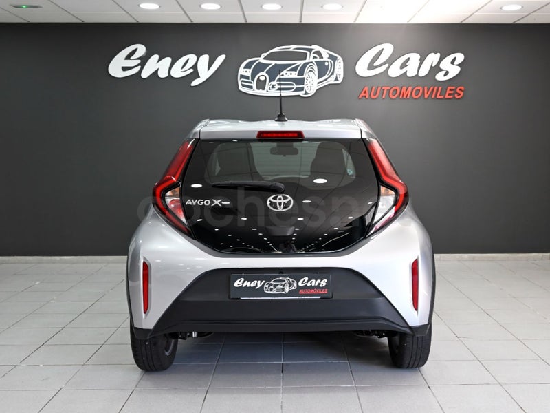 Toyota Aygo X Cross 2024 — photo 6