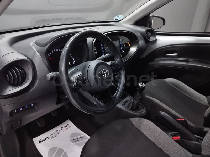 Toyota Aygo X Cross 2024 — photo 8
