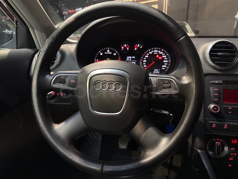 Audi A3 2011 — photo 4