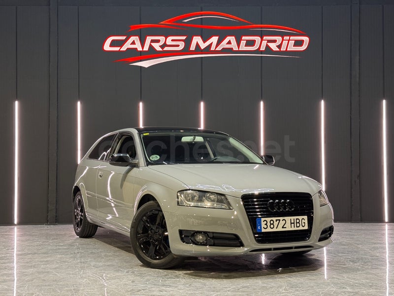 Audi A3 2011 — photo 7