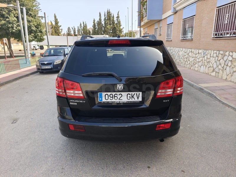 Dodge Journey 2009 — photo 6
