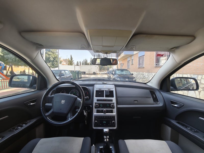 Dodge Journey 2009 — photo 8