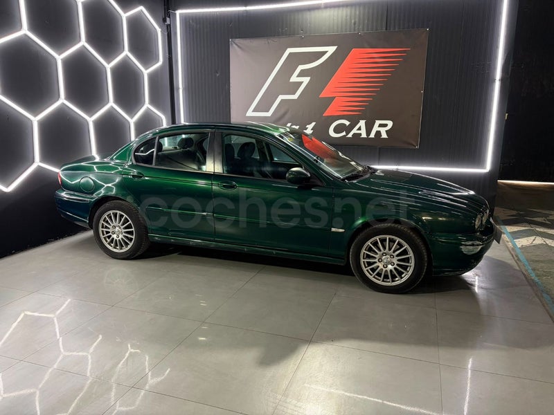 Jaguar X-type 2007 — photo 2