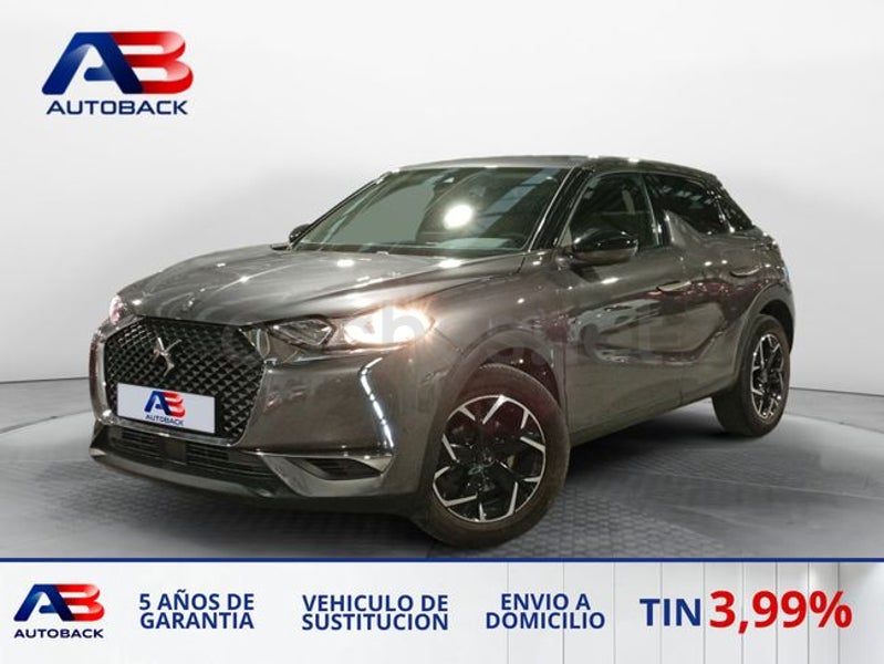 Ds Ds 3 Crossback 2021