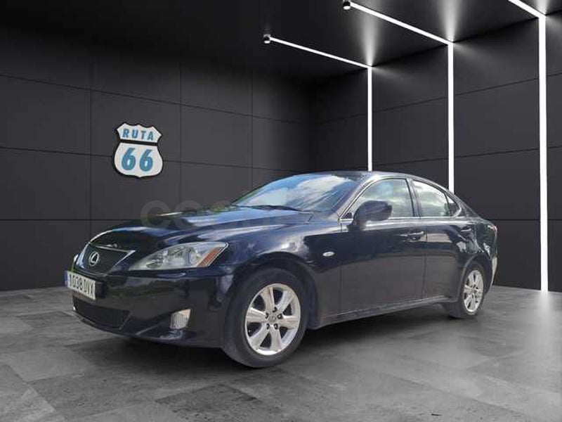Lexus Is220d 2006 — photo 5