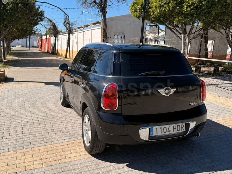 Mini Countryman 2011 — photo 2