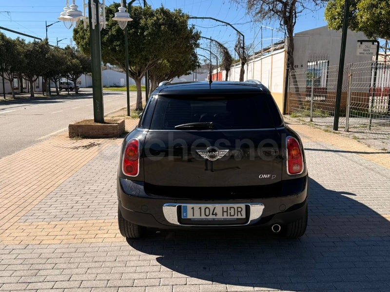 Mini Countryman 2011 — photo 3