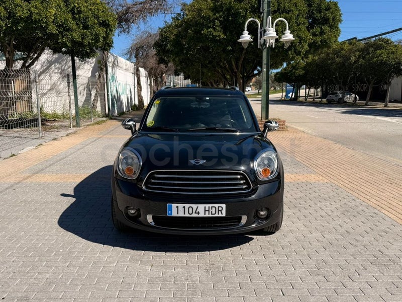 Mini Countryman 2011 — photo 4