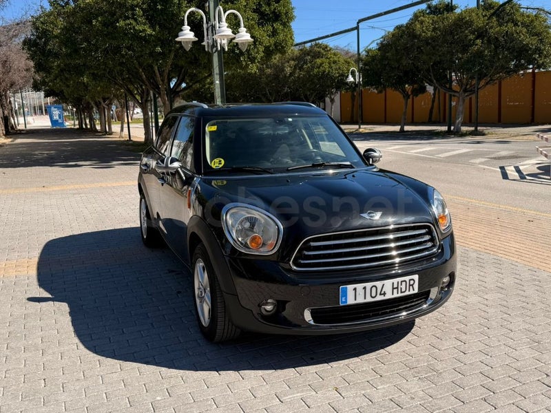 Mini Countryman 2011 — photo 8
