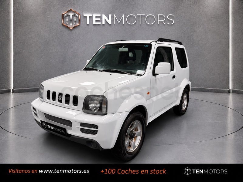 Suzuki Jimny 2011 — photo 2
