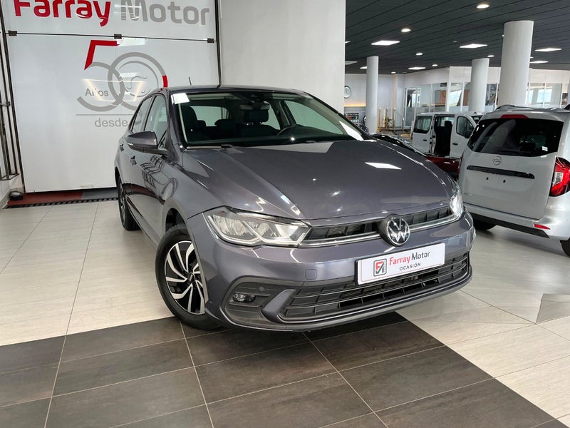 Volkswagen Polo 2023 — photo 2