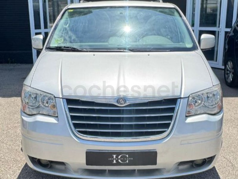 Chrysler Grand Voyager 2008 — photo 2