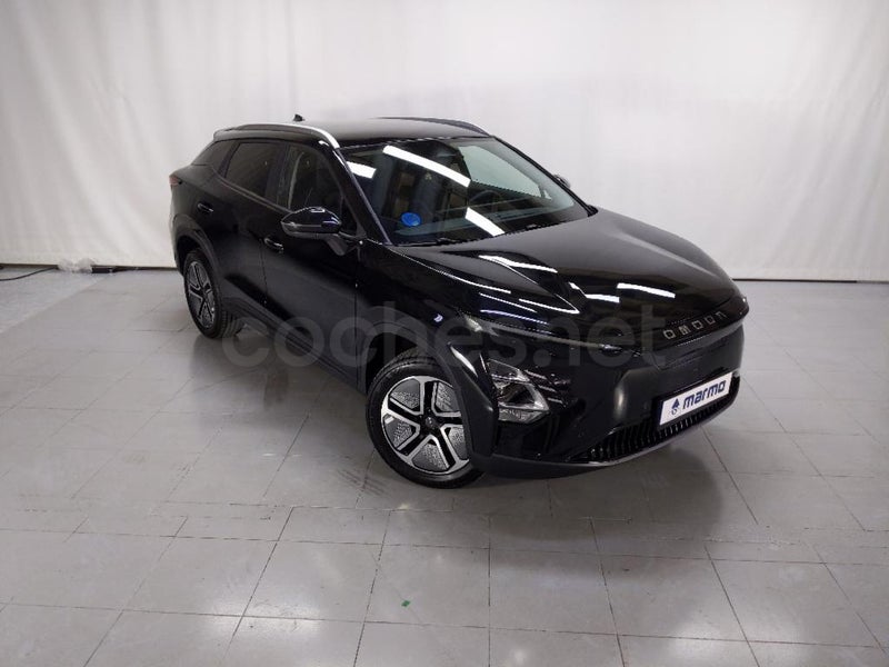 Omoda 5 Ev 2025 — photo 2