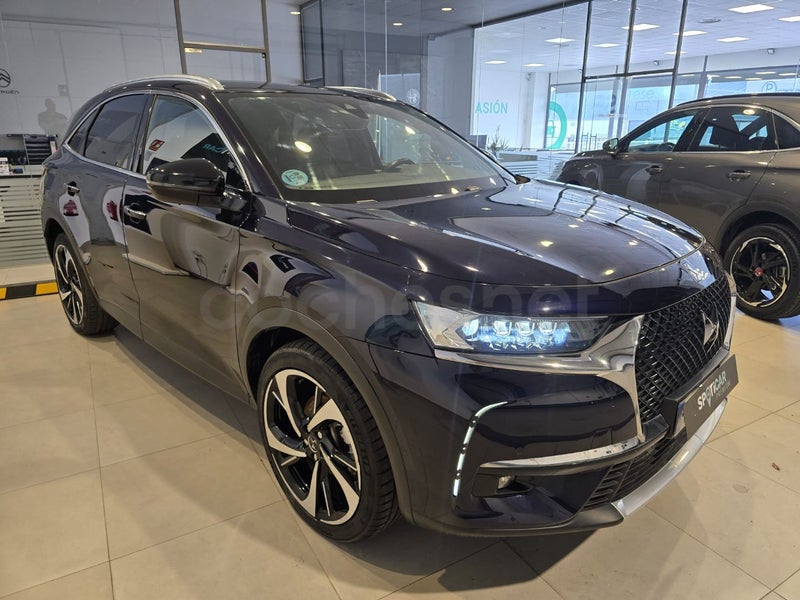 Ds Ds 7 Crossback 2021 — photo 4