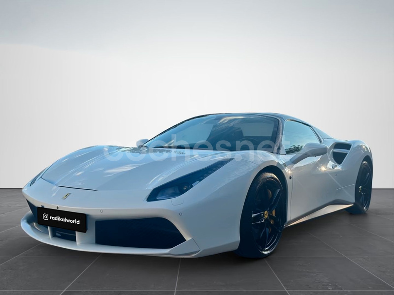 Ferrari 488 2015