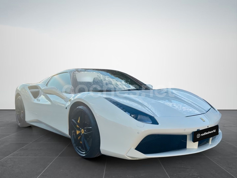 Ferrari 488 2015 — photo 3