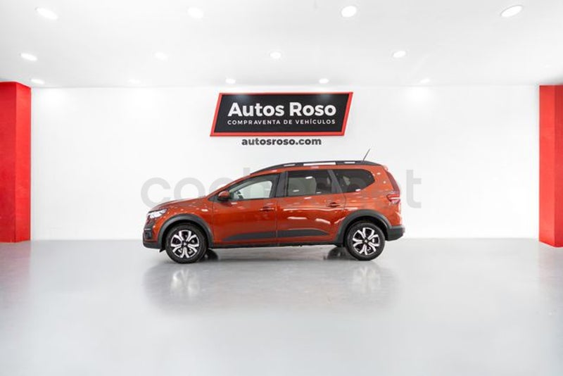 Dacia Jogger 2023 — photo 2