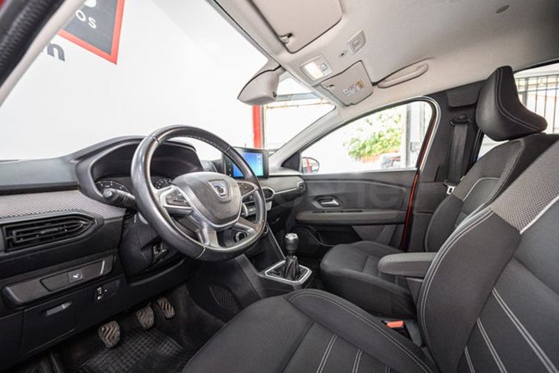 Dacia Jogger 2023 — photo 4