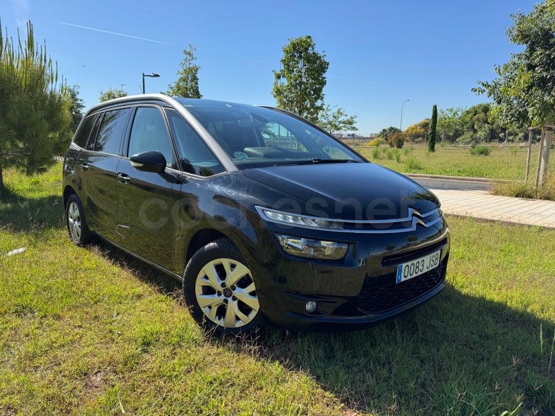 Citroen Grand C4 Picasso 2016 — photo 2