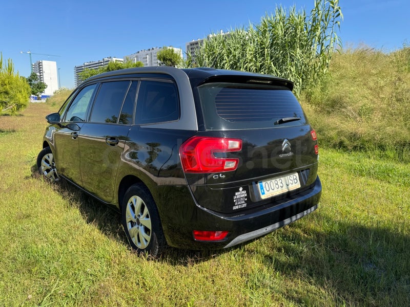 Citroen Grand C4 Picasso 2016 — photo 4