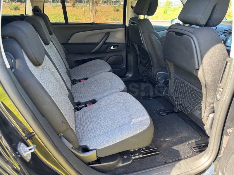 Citroen Grand C4 Picasso 2016 — photo 8