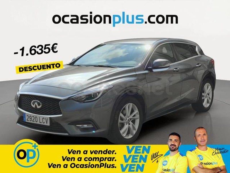 Infiniti Q30 2019 — photo 2
