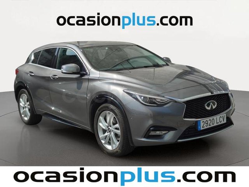 Infiniti Q30 2019 — photo 3