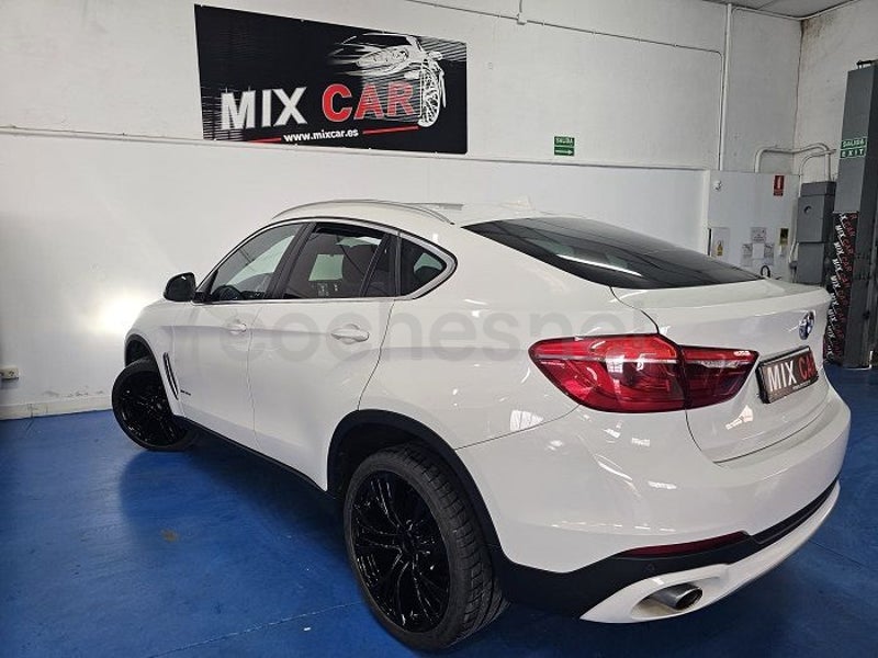 Bmw X6 2016 — photo 3