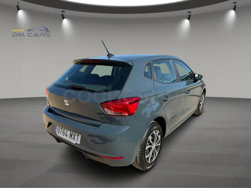 Seat Ibiza 2025 — photo 4