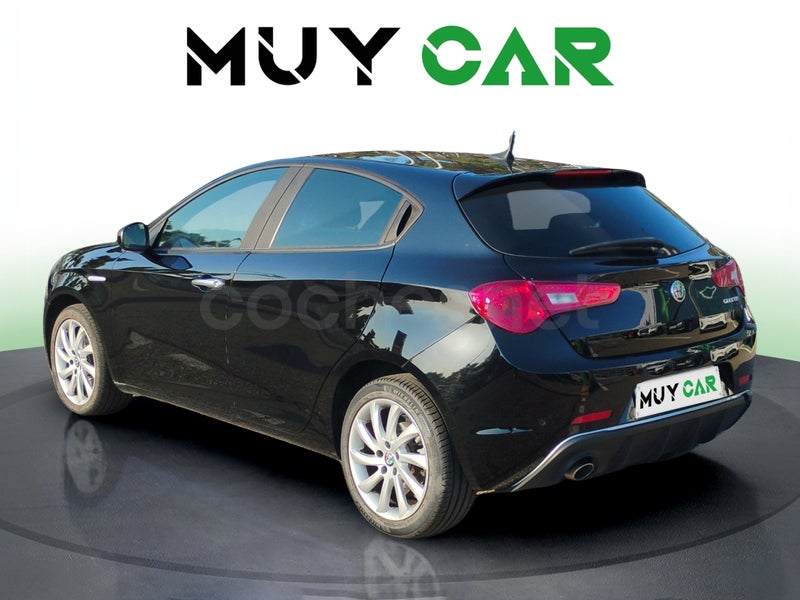 Alfa Romeo Giulietta 2020 — photo 6