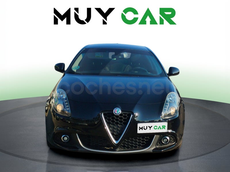 Alfa Romeo Giulietta 2020 — photo 8