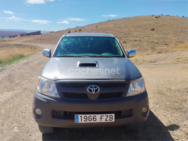 Toyota Hilux 2008