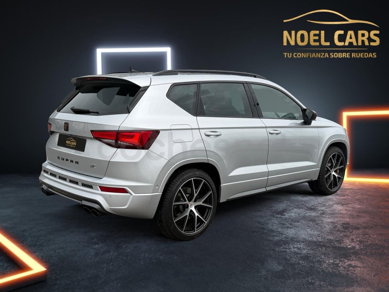 Cupra Ateca 2022 — photo 5