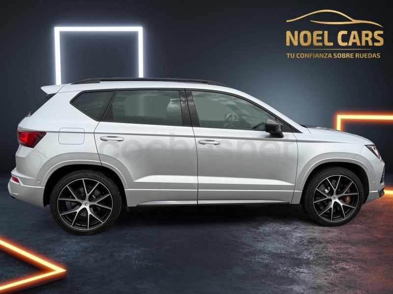 Cupra Ateca 2022 — photo 6