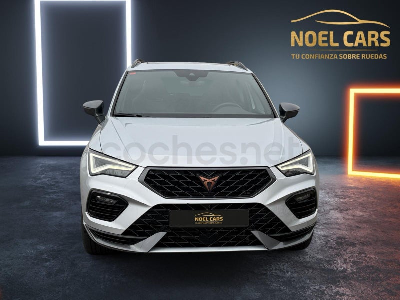 Cupra Ateca 2022 — photo 8
