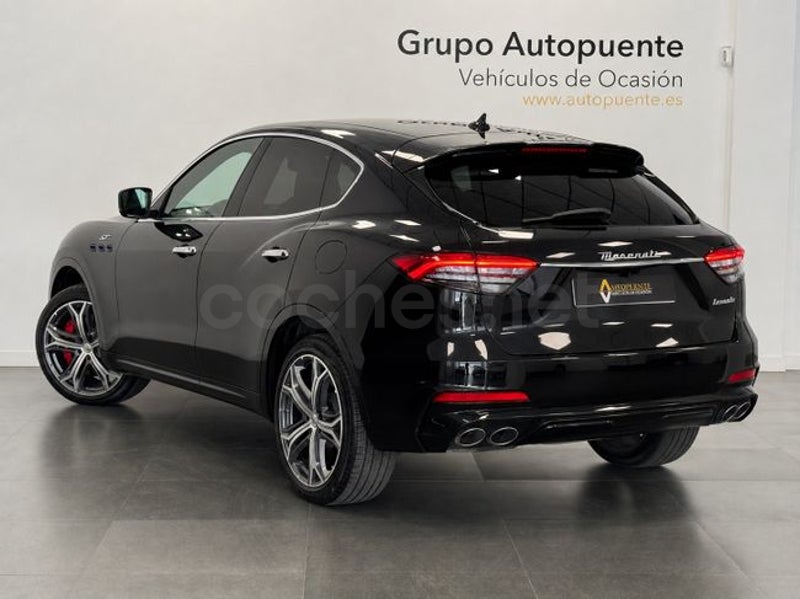 Maserati Levante 2022 — photo 4